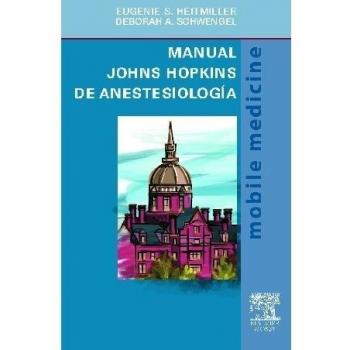 Manual Johns Hopkins de anestesiología