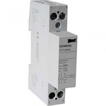 Siemens - Contactor de instalación 20 A