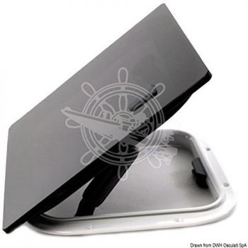 Lewmar Passo Hombre Flush Hatch 20