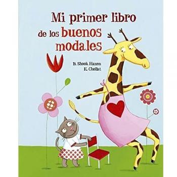Mi primer libro de los buenos modales