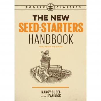 New Seed Starters Handbook, The