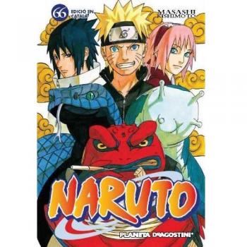 Naruto Català nº 66/72