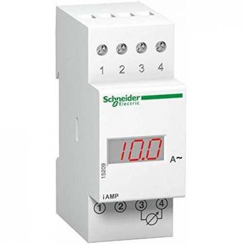 Amperímetro Digital Modular 0-10A Schneider Electric