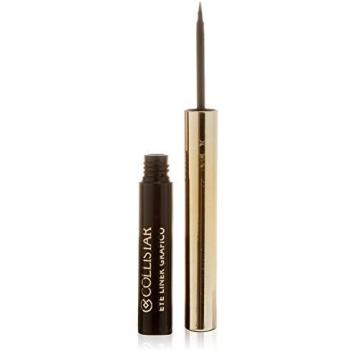 Collistar Graphic Eyeliner 01 Lea Black