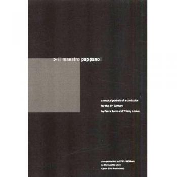 Il Maestro Pappano - a Musical Portrait [DVD] [2012]