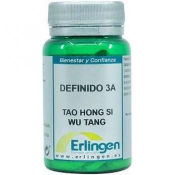 Erlingen Definido 3A - Suplemento para la Salud de la Mujer - 60 Comprimidos