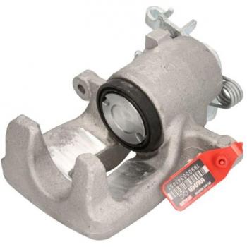 Pinza de freno LAUBER 77.2634 Aluminio Eje trasero izquierda para VOLKSWAGEN Golf 5, Touran I, Jetta 3 y AUDI A3 Sportback, Hatchback, A