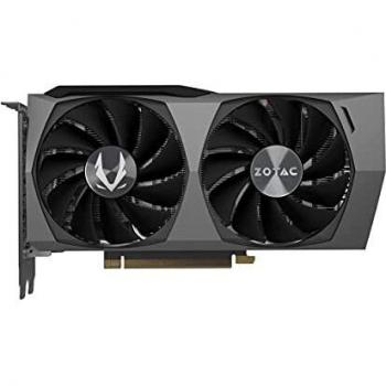 Zotac Gaming GeForce RTX 3060 Ti Twin Edge LHR, 8GB GDDR6, 256-bit, PCI Express x16 4.0