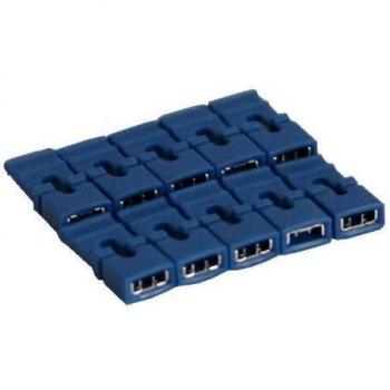 Paquete de 10 Puentes InLine® con Lengüeta, 2mm