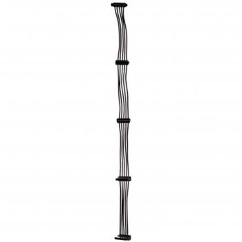 StarTech.com 40cm SATA Power Splitter Adapter Cable - 4x Female SATA to Male SATA