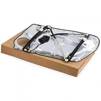 Elevador de vidrio eléctrico RIDEX 1561W0074 para VW y SKODA, mecanismo de alzacristales delantero izquierdo