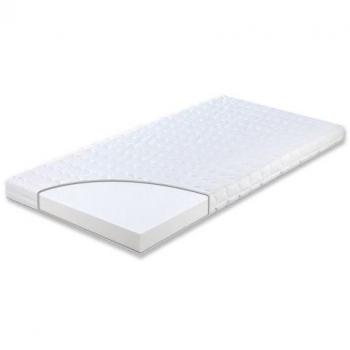 Colchón Softwash Traumeland 60 x 120 cm, material hipoalergénico, lavable a máquina, núcleo de espuma de alta resiliencia, funda extraíble y transpirable
