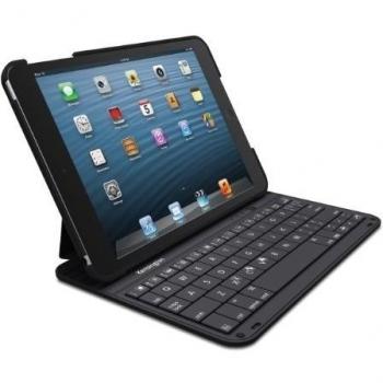 Kensington KeyFolio Thin - Funda para tablet Apple iPad Mini y Mini Retina