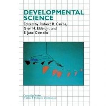 Ciencia del Desarrollo (Estudios de Cambridge en Desarrollo Social y Emocional)