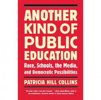 Educación Pública Alternativa: Raza, Escuelas, Medios y Posibilidades Democráticas (Pasta Blanda)