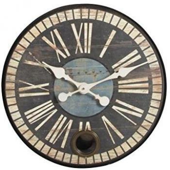 Reloj retro con péndulo Aubry Gaspard
