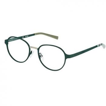 Gafas de Vista Infantil Sting VSJ399470498 Verde Rubberizado Ø 47 mm