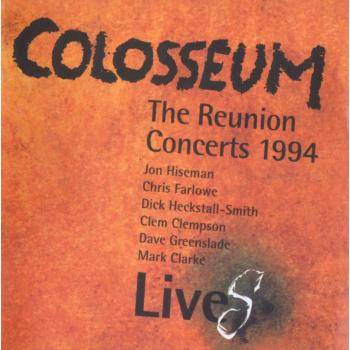 The Reunion Concerts: 1994