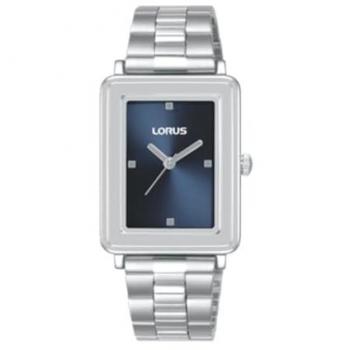 Reloj Lorus Unisex Adulto Mod. RG295XX9 Plateado Talla Única