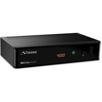 Strong SRT8215 DVB-T2 HD Digital Terrestrial Receiver