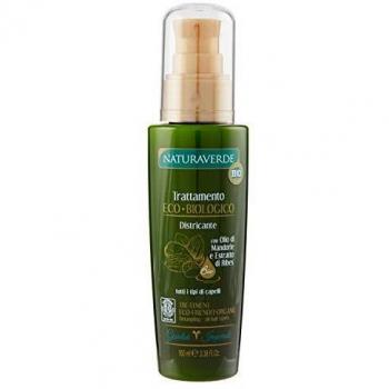 Naturaverde, Tratamiento crece pelos - 100 ml.