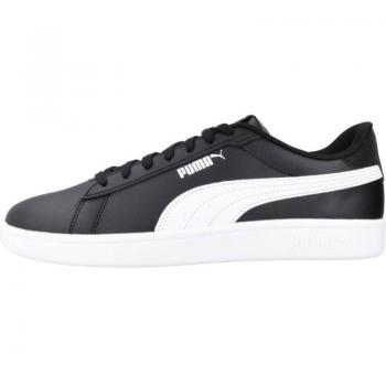 Zapatillas deportivas de hombre Puma Smash 3.0 L Negro