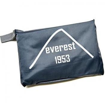 Everest1953 Footprint trekpeak2 X con bolsa para 2 personas * Nuevo * 134 x 214 cm Footprint