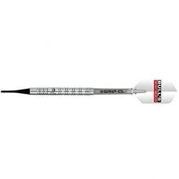 Bull's Champions Jerry Hendriks Softdart 18 G Tipo: 18 gr.