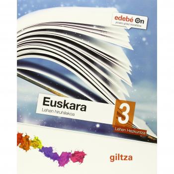 Euskara 3 - 9788483783115