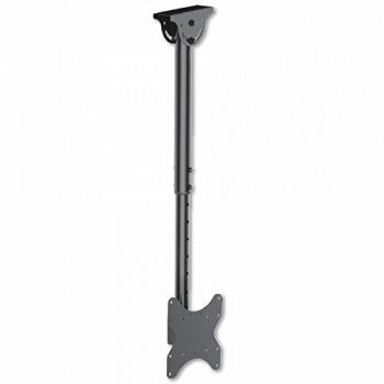 Soporte de Techo Telescópico para TV LCD/LED 23-42, hasta 50kg, color negro