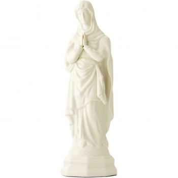 Belleek Classic Blessed Virgin Mary Figurine