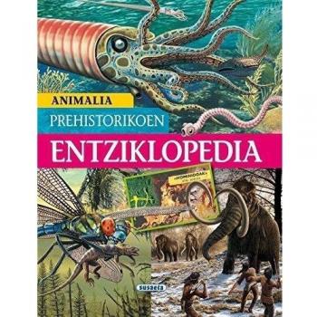 Animalia prehistorikoen entziklopedia - RODRIGUEZ, CARMEN