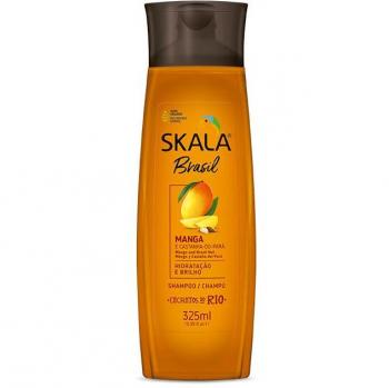 Champú Skala Mango y Castaña de Brasil 325ml