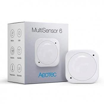 Aeotec multisensor 6 ZW100-C - Z-Wave Plus