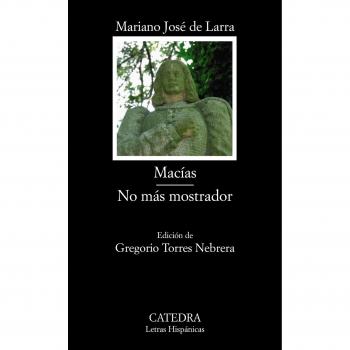 Macías; No más mostrador