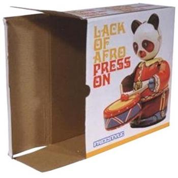 Press On - Lack Of Afro