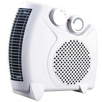 MAURER 22030225 - Termoventilador vertical / horizontal, 1000 / 2000w