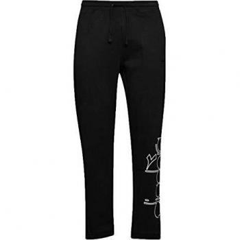 Diadora Sport 502173631 5Palle Pantalones, Hombre, Negro, Medium