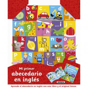 Mi Primer Abecedario En Inglés
