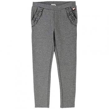 CARREMENT BEAU Trousers Gris pantalón Gris Gris 4 Años