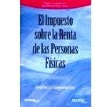 Impuesto sobre la renta sobre las personas fisicas, el