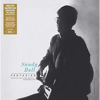 Fantasias For Guitar And Banjo - Sandy Bull