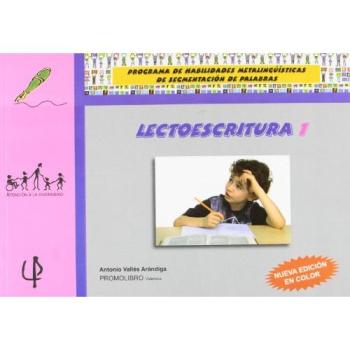LECTOESCRITURA 1 AD Nº58 2ªED