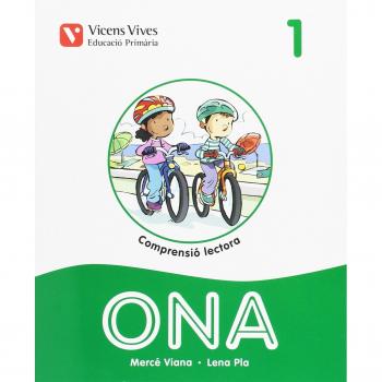 ONA 1: 000001 - 9788468221342