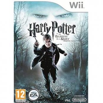 Harry Potter y las Reliquias de la Muerte Parte 1 / Wii