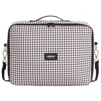 Maleta clínica New Vichy Rosa 12x47x36 cm