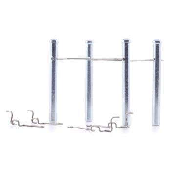 Kit de reparación de pastillas de freno de disco AUTOFREN SEINSA D42355A