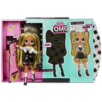 Giochi Preziosi L.O.L Surprise - OMG Muñecas Fashion, modelos surtidos, 1 unidad