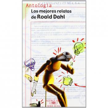 LOS MEJORES RELATOS DE ROALD DAHL