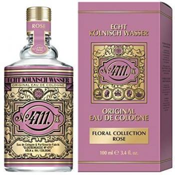 4711 Rose Eau de cologne 100 ml